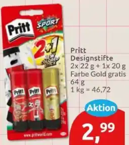 Budni Pritt Designstifte Angebot