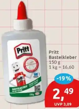 Budni Pritt Bastelkleber Angebot