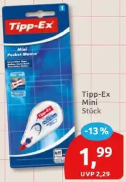 Budni Tipp-Ex Mini Angebot
