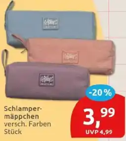 Budni Schlampermäppchen Angebot