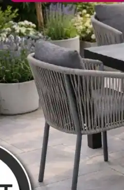 Kabs Polsterwelt Gartenstuhl Tirian Angebot