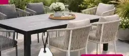 Kabs Polsterwelt Gartentisch Talea Angebot