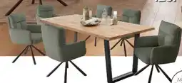 Kabs Polsterwelt Esstisch Sargas Angebot