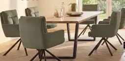 Kabs Polsterwelt Armlehnenstuhl Seginus Angebot