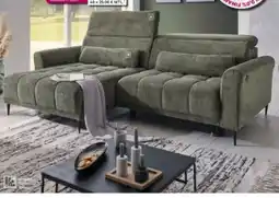Kabs Polsterwelt Ecksofa Ilaria Angebot