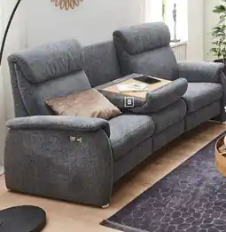 Kabs Polsterwelt 2-Sitzer Calciano Angebot
