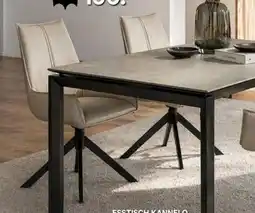 Kabs Polsterwelt Esstisch Kannelo Angebot