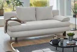 Kabs Polsterwelt Schlafsofa Silvretta Cord Angebot