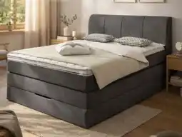 Kabs Polsterwelt Boxspringbett Semeru Angebot