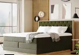 Kabs Polsterwelt Boxspringbett Cossau Angebot
