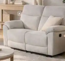 Kabs Polsterwelt 2-SITZER MODENA Angebot