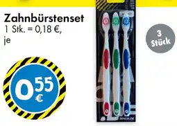 TEDi Zahnbürstenset Angebot