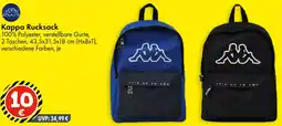 TEDi Kappa Rucksack Angebot