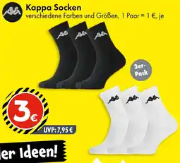 TEDi Kappa Socken Angebot