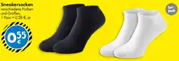 TEDi Sneakersocken Angebot