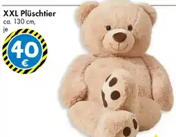 TEDi XXL Plüschtier Angebot