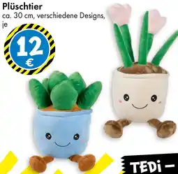 TEDi Plüschtier Angebot