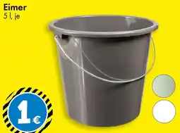 TEDi Eimer Angebot
