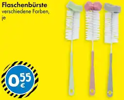 TEDi Flaschenbürste Angebot
