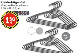 TEDi Kleiderbügel-Set Angebot