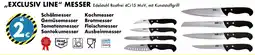 TEDi Exclusiv line messer Angebot