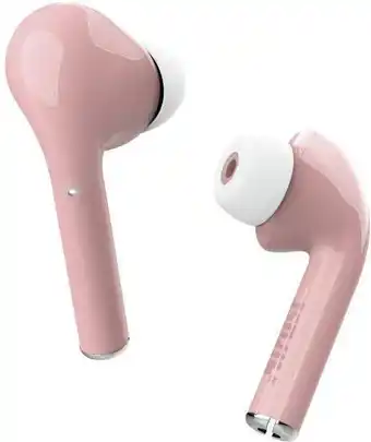 Conrad Trust Nika Touch Bluetooth®, True Wireless  In Ear Kopfhörer In Ear  Rosa Angebot