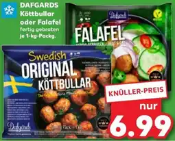 Kaufland DAFGARDS Köttbullar oder Falafel Angebot