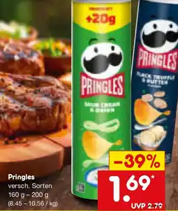 Netto Marken-Discount Pringles Angebot