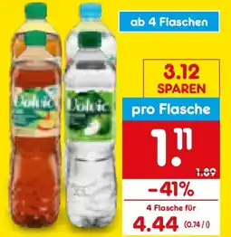 Netto Marken-Discount Volvic Tee oder Touch Angebot