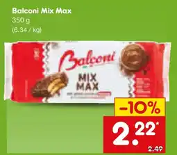 Netto Marken-Discount Balconi Mix Max Angebot