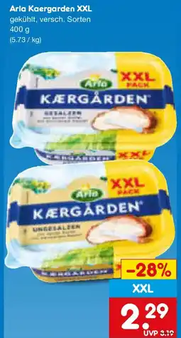 Netto Marken-Discount Arla Kaergarden XXL Angebot