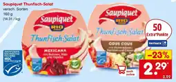 Netto Marken-Discount Saupiquet Thunfisch-Salat Angebot