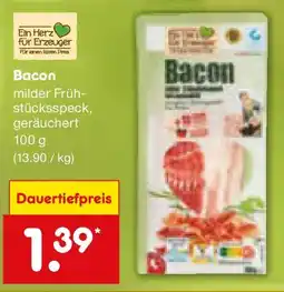 Netto Marken-Discount Bacon Angebot