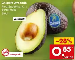 Netto Marken-Discount Chiquita Avocado Angebot