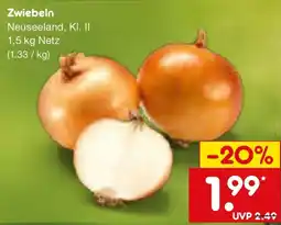 Netto Marken-Discount Zwiebeln Angebot