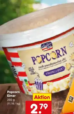 Netto Marken-Discount Popcorn Eimer Angebot