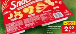 Netto Marken-Discount Lorenz Snack-Hits Angebot