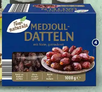 Aldi Süd Farmer Naturals Medjoul Datteln 1kg Angebot