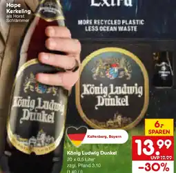 Netto Marken-Discount König Ludwig Dunkel Angebot
