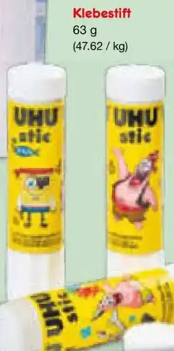 Netto Marken-Discount Klebestift Angebot