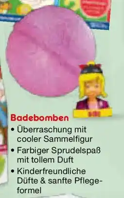 Netto Marken-Discount Badebomben Angebot