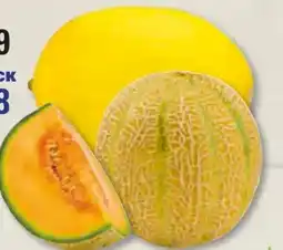 Edeka Frischemarkt Cantaloupe Melone Angebot