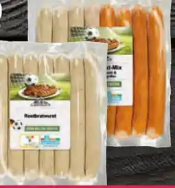 Edeka Frischemarkt Gutfleisch Rostbratwurst Angebot