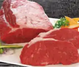 Edeka Frischemarkt Jungbullen-Rumpsteak Angebot