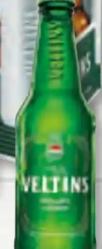 Edeka Frischemarkt Veltins Helles Angebot