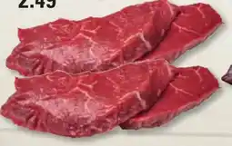 Edeka Frischemarkt Hüftsteak Angebot