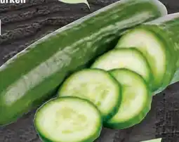 Edeka Frischemarkt Salatgurken Angebot