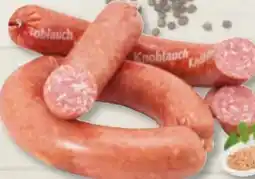 Edeka Frischemarkt Gutfleisch Streichmettwurst Angebot