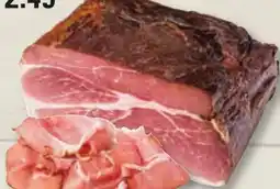 Edeka Frischemarkt Schwarzwälder Kernschinken Angebot