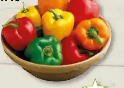 Edeka Frischemarkt Paprika Angebot